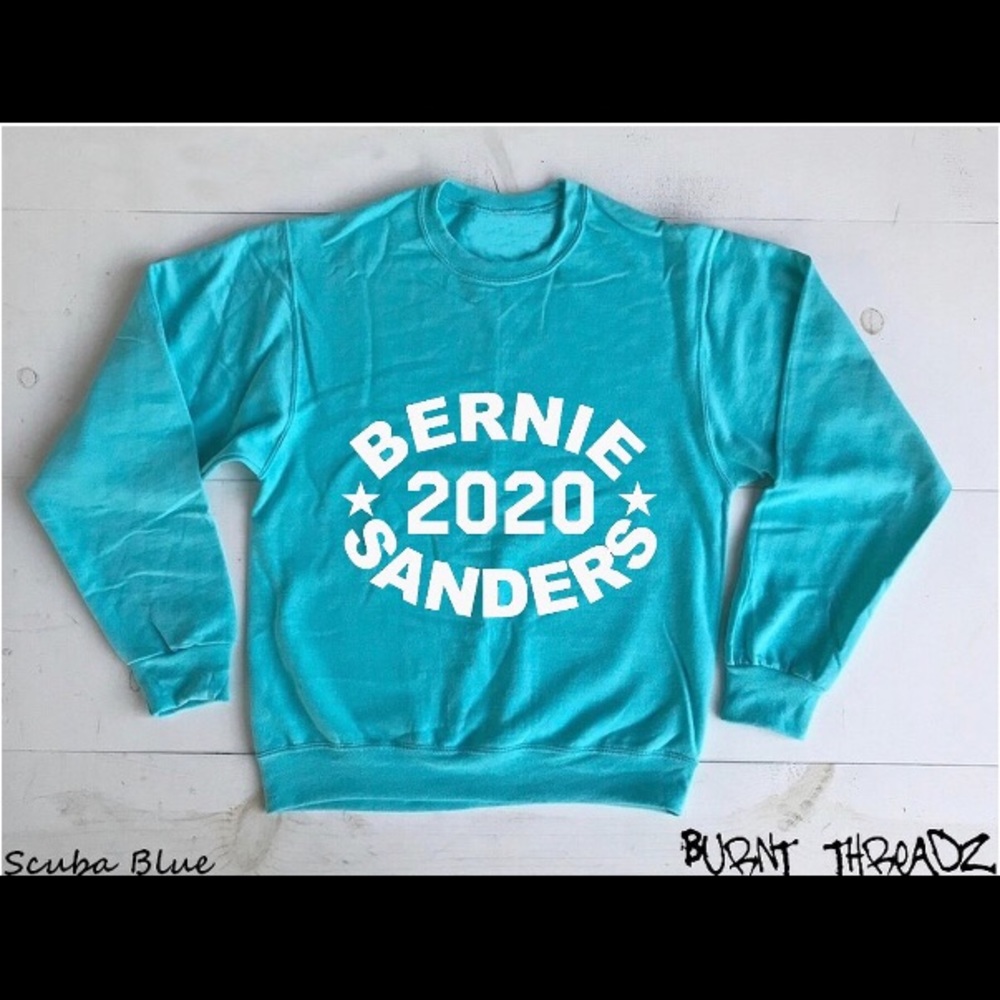 BERNIE SANDERS 2020 SWEATSHIRT